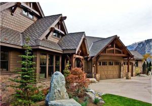 Home Plans Com Small Timber Frame Cottages Craftsman Style Timber Frame