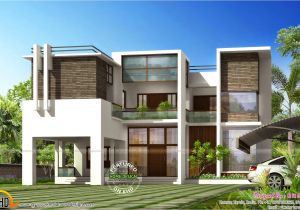 Home Plans Contemporary January 2015 Kerala Home Design and Floor Plans