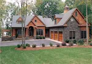 Home Plans Cottage Lakeside Cottage House Plan Cottage House Plans One Story