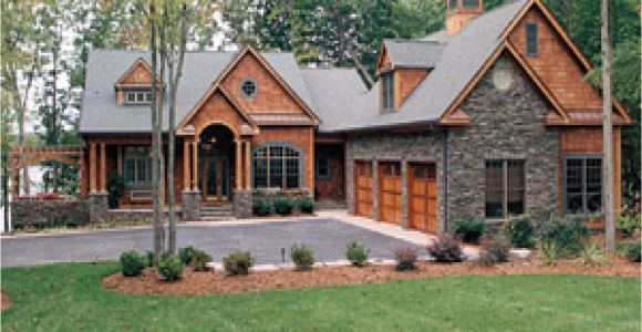 Home Plans Cottage Lakeside Cottage House Plan Cottage House Plans One Story