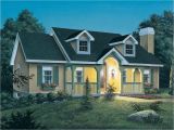 Home Plans Cottage Style New England Style Cottage House Plan New England Beach