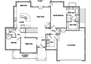 Home Plans Design Basics 25 Harmonious Design Basic House Plans Home Plans