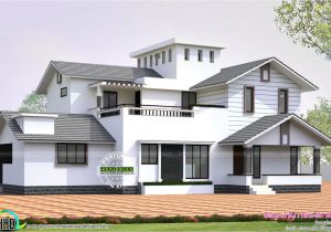 Home Plans Design Kerala January 2016 Kerala Home Design and Floor Plans