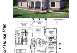 Home Plans Designs Bungalow House Design and Floor Plan Home Deco Plans