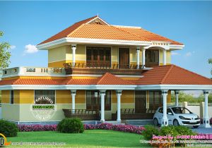 Home Plans Designs Kerala Kerala Model Architecture House Kerala Home Design and