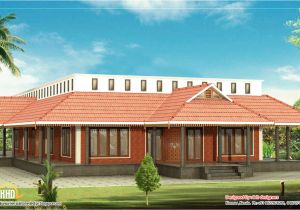 Home Plans Designs Kerala Kerala Style Single Floor House 3205 Sq Ft Kerala