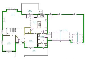 Home Plans Dwg Download Design Rv Garage Plans and Blueprints