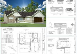 Home Plans Dwg Download Great Design Spec House Plans Starter Home Building