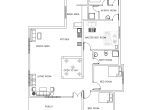 Home Plans Dwg Download Single Story Three Bed Room House Plan Www Dwgnet Com