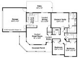 Home Plans Floor Plans Country House Plans Peterson 30 625 associated Designs