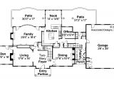 Home Plans Floor Plans Edgewood 30 313 Estate Home Plans associated Designs