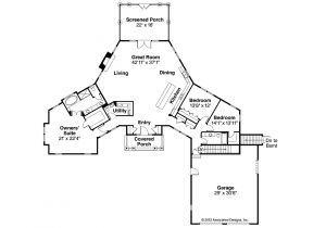 Home Plans for A View Country House Plans Mountain View 10 558 associated
