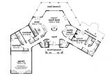 Home Plans for A View Craftsman House Plans Oceanview 10 258 associated Designs