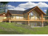 Home Plans for A View Lake House Plans with Rear View Lake House Plans with Wrap