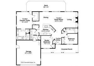 Home Plans for A View Ranch House Plans Fern View 30 766 associated Designs