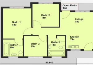 Home Plans for Free Free Printable House Blueprints Free House Plans south