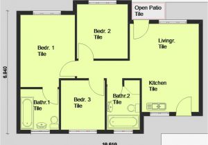 Home Plans for Free Free Printable House Blueprints Free House Plans south