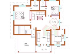 Home Plans for Free Kerala Style Amazing 1000 Sq Ft House Plans Kerala Style Homes Zone