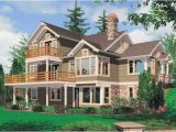 Home Plans for Hillside Lots 8 Amazing House Plans Sloping Lot Hillside Home Plans