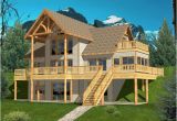 Home Plans for Hillside Lots Free Home Plans Hillside Garage Plans
