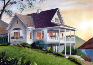 Home Plans for Hillside Lots Free Home Plans House Plans Sloped