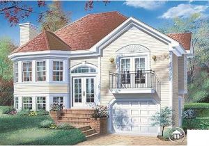Home Plans for Hillside Lots Hillside Homes House Plans House Plans Home Designs