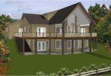 Home Plans for Hillside Lots Hillside House Plans for Sloping Lots Hillside Home Plans