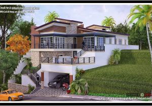 Home Plans for Hillside Lots Hillside House Plans for Sloping Lots House Plan 2017