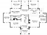 Home Plans for Large Families for the Large Family 44040td Architectural Designs