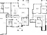 Home Plans for Large Families Two Storey Family House Plans with Four Bedrooms