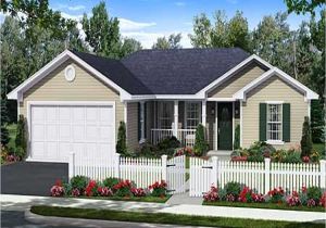 Home Plans for One Story Homes 1 Story House Plans with Pictures
