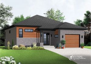 Home Plans for One Story Homes Contemporary Single Story House