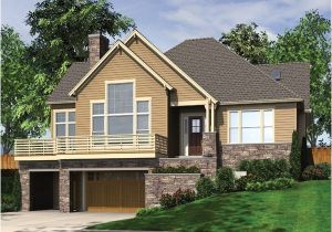 Home Plans for Sloped Lots Sloped Lot House Plans Homeowner Benefits