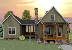 Home Plans for Small Homes Small Home Plans with Screened Porches