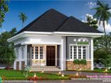 Home Plans for Small Houses Cute Little Small House Plan Kerala Home Design and