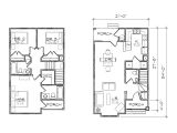 Home Plans for Small Lots Small Lot House Plans Narrow Lot Home Deco Plans