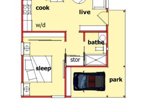Home Plans forx30 Site 20×30 House Plans Sq Ft Home Deco Plans