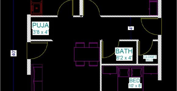 Home Plans forx40 Site 30 40 House Plans Vastu Escortsea