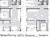 Home Plans forx40 Site House Plan north Facing Per Vastu Home Design Building
