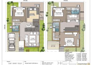 Home Plans forx40 Site Neoteric 12 Duplex House Plans for 30×50 Site East Facing