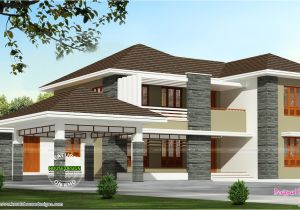 Home Plans Gallery 2000 Square Foot House Kerala Home Design and Floor Plans