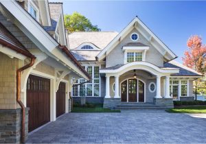 Home Plans Idea Breathtaking Shingle Style Residence On Lake Minnetonka
