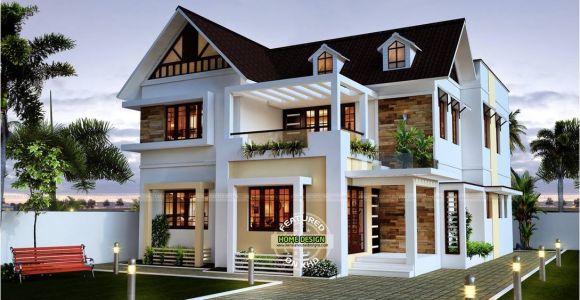 Home Plans Image 28 Sloped Roof Bungalow Font Elevations Collection 1
