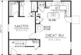 Home Plans In Law Suite House Plans with Detached In Law Suite Cottage House Plans