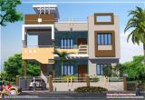 Home Plans India Contemporary India House Plan 2185 Sq Ft Kerala Home