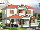 Home Plans Kerala 2500 Sq Ft Kerala Style Home Plan Kerala Home Design