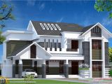 Home Plans Kerala 2800 Sq Ft Modern Kerala Home Kerala Home Design and