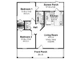 Home Plans Less Than00 Sq Ft 800 Square Foot House Plans with Loft