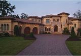 Home Plans Mediterranean Style Architectural Styles
