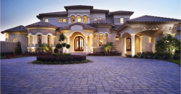 Home Plans Mediterranean Style Mediterranean Style Home Designs Architecturein